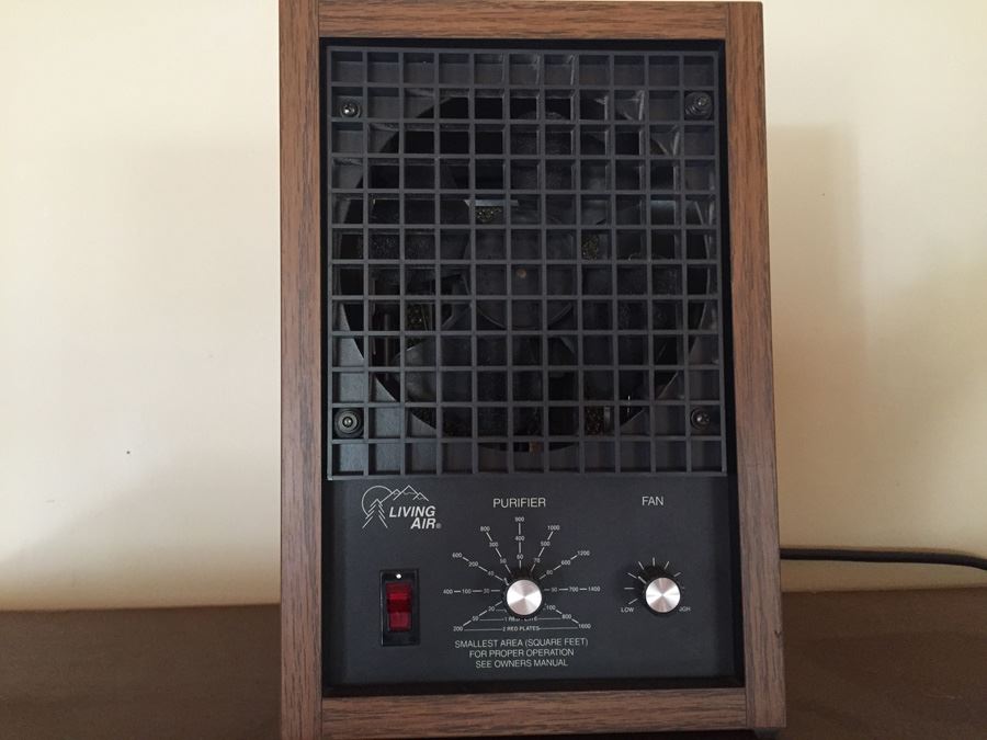 LIVING AIR Purifier Model XL15