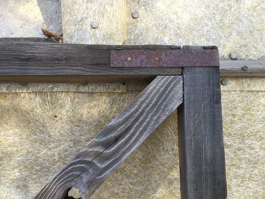 Vintage Door Frame [Photo 6]