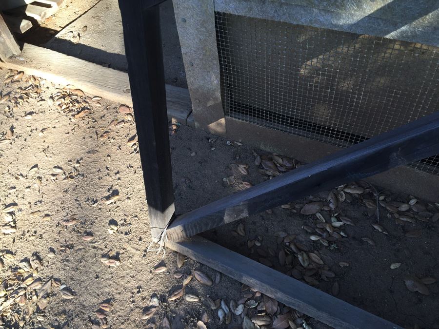 Vintage Door Frame [Photo 5]