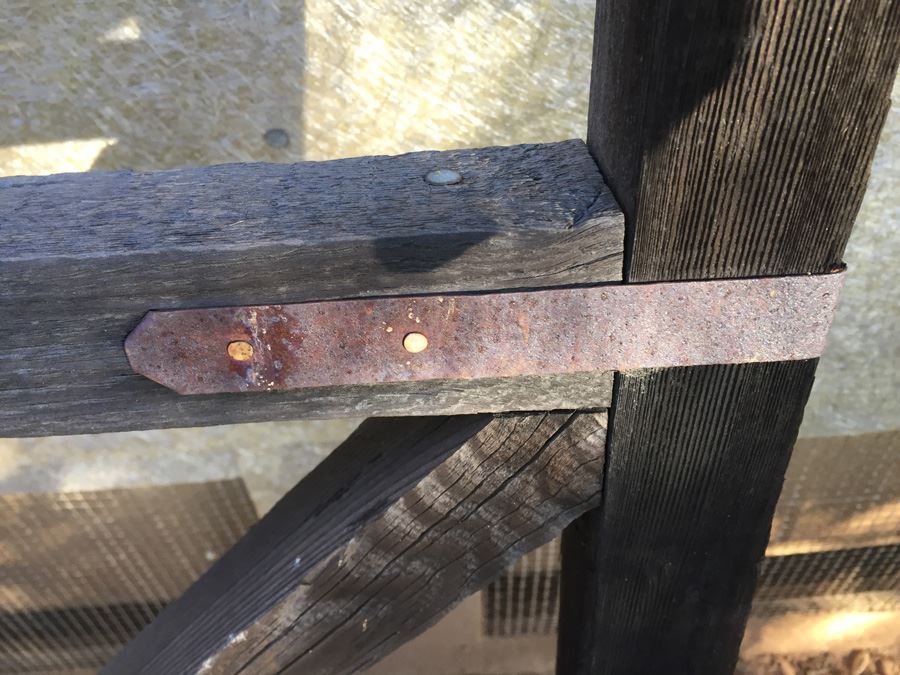 Vintage Door Frame [Photo 4]