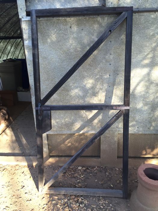 Vintage Door Frame [Photo 1]