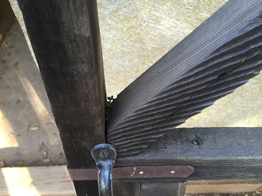 Vintage Door Frame [Photo 3]