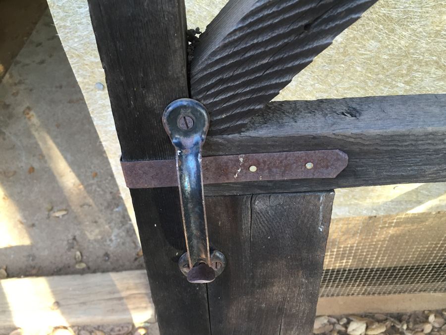 Vintage Door Frame [Photo 2]