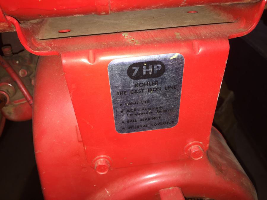 Troy Bilt Tiller - May Need Work [Photo 8]