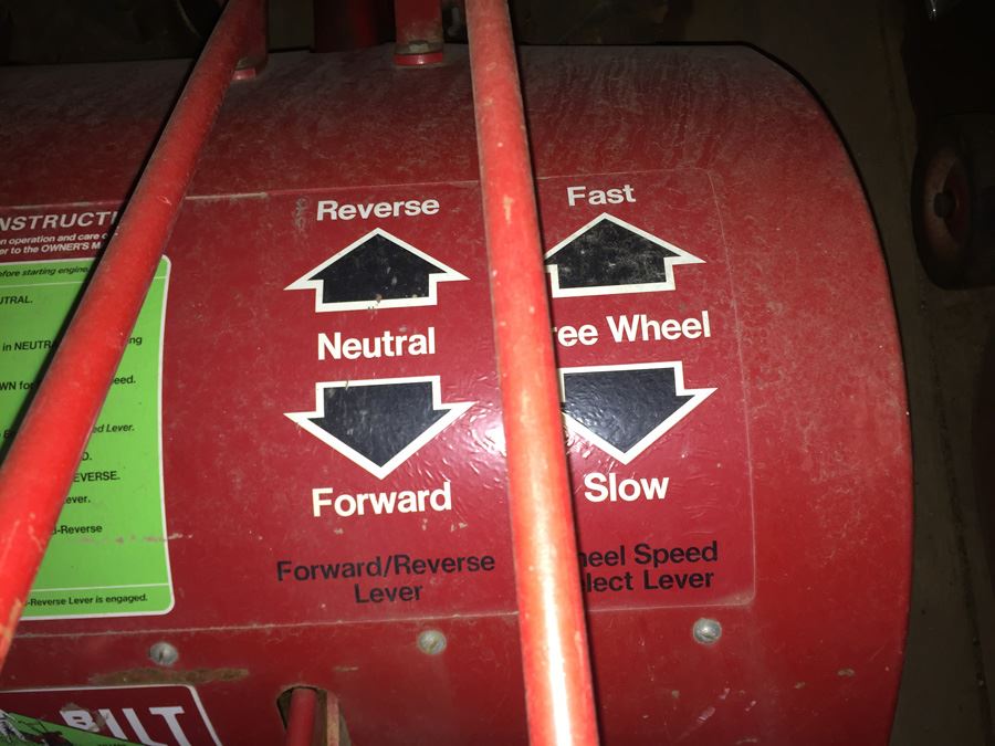 Troy Bilt Tiller - May Need Work [Photo 5]