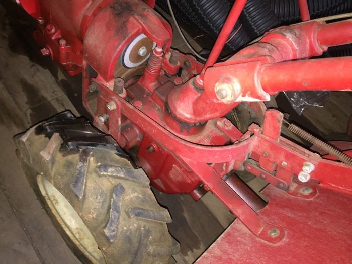 Troy Bilt Tiller - May Need Work [Photo 3]