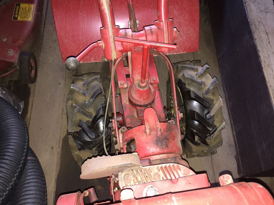Troy Bilt Tiller - May Need Work [Photo 9]