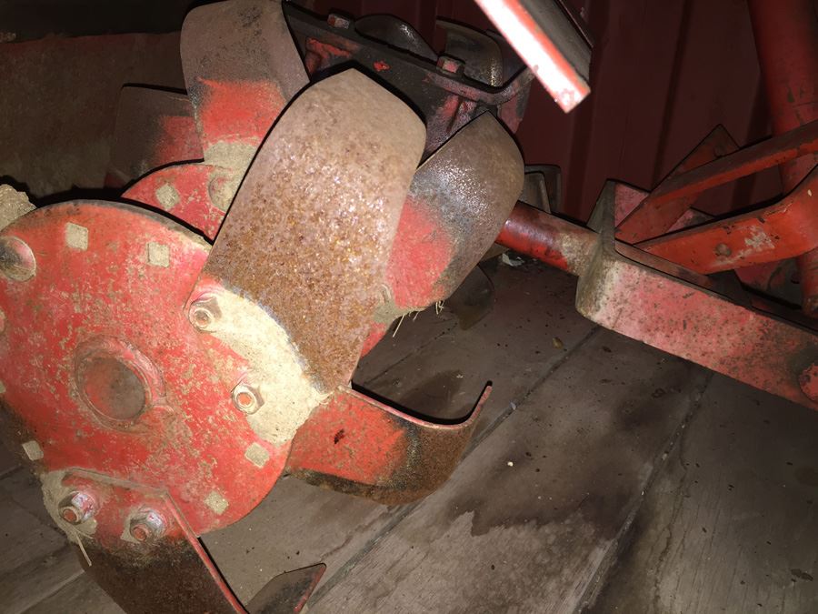 Bolens Tiller Attachment Model No. 18610 02 [Photo 3]