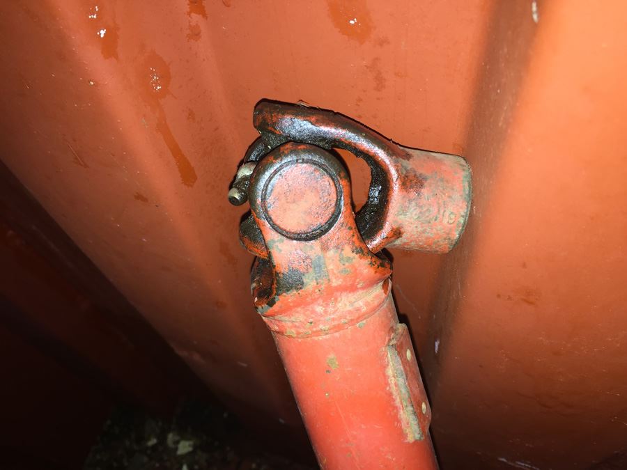 Bolens Tiller Attachment Model No. 18610 02 [Photo 4]