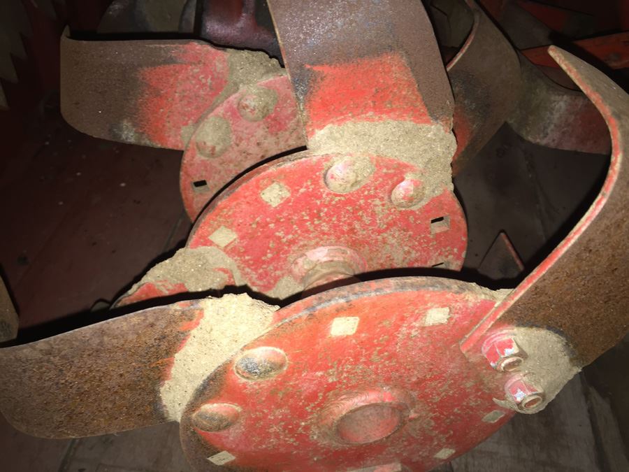 Bolens Tiller Attachment Model No. 18610 02 [Photo 8]