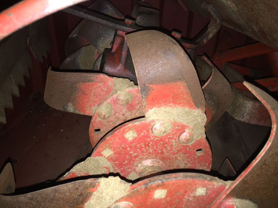 Bolens Tiller Attachment Model No. 18610 02 [Photo 2]