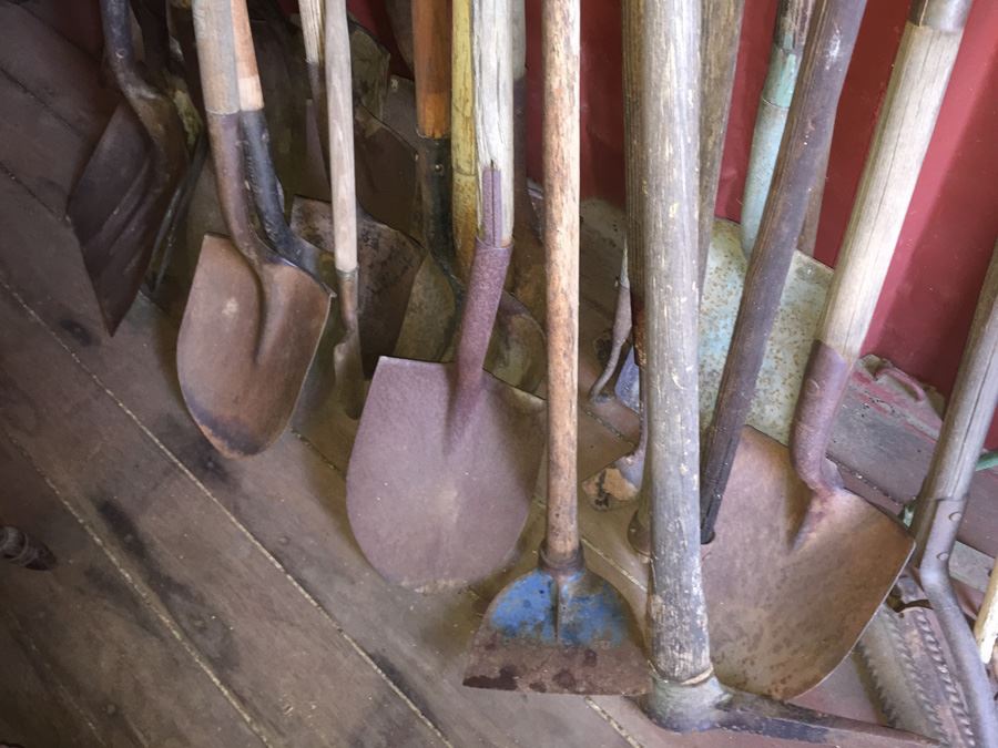 Huge Garden Tool Lot [Photo 5]