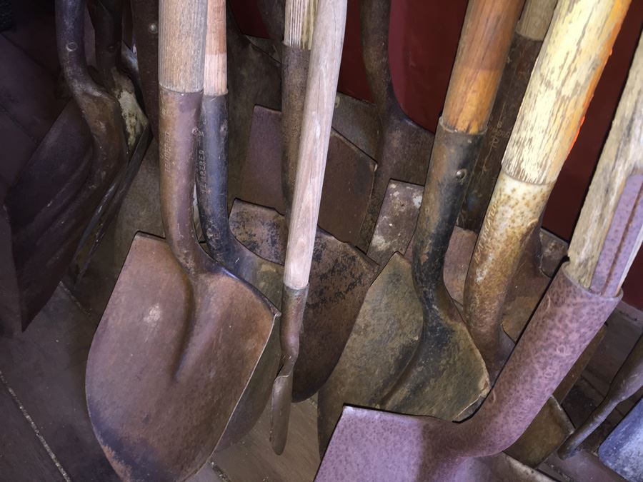 Huge Garden Tool Lot [Photo 3]