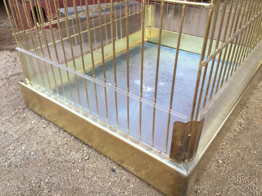 Metal Bird Animal Cage [Photo 4]