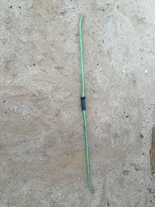 Indian No. 23 20LB Fiberglass Kids Bow [Photo 1]