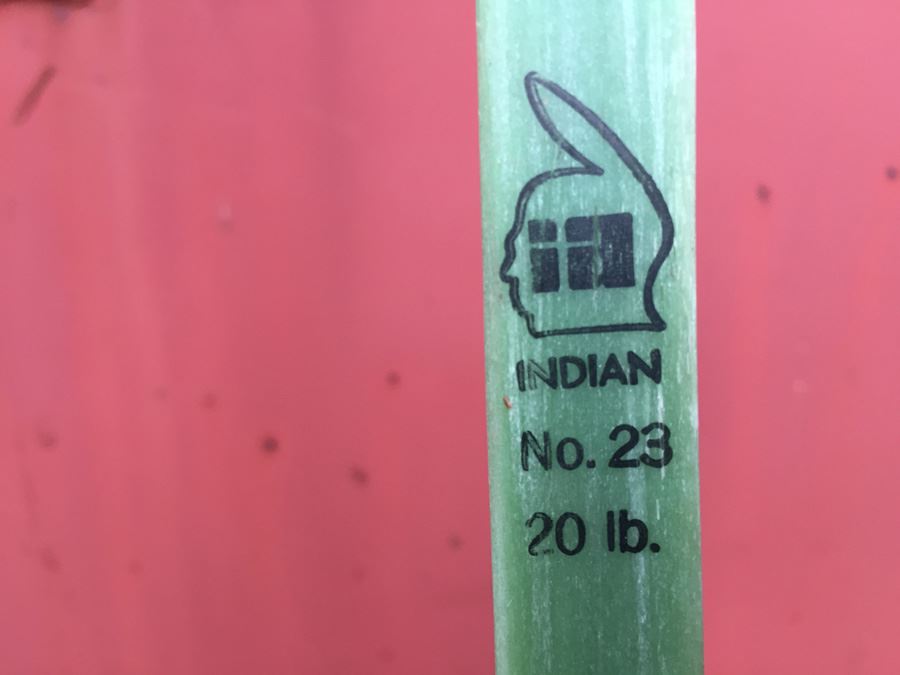 Indian No. 23 20LB Fiberglass Kids Bow [Photo 6]