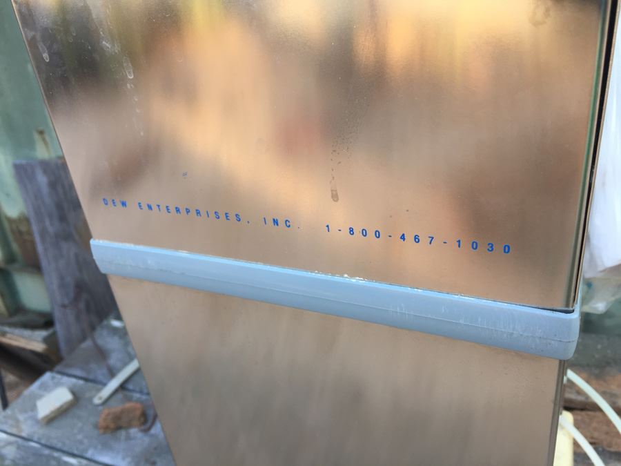 The Dew H20 Machine Model 1225 [Photo 5]