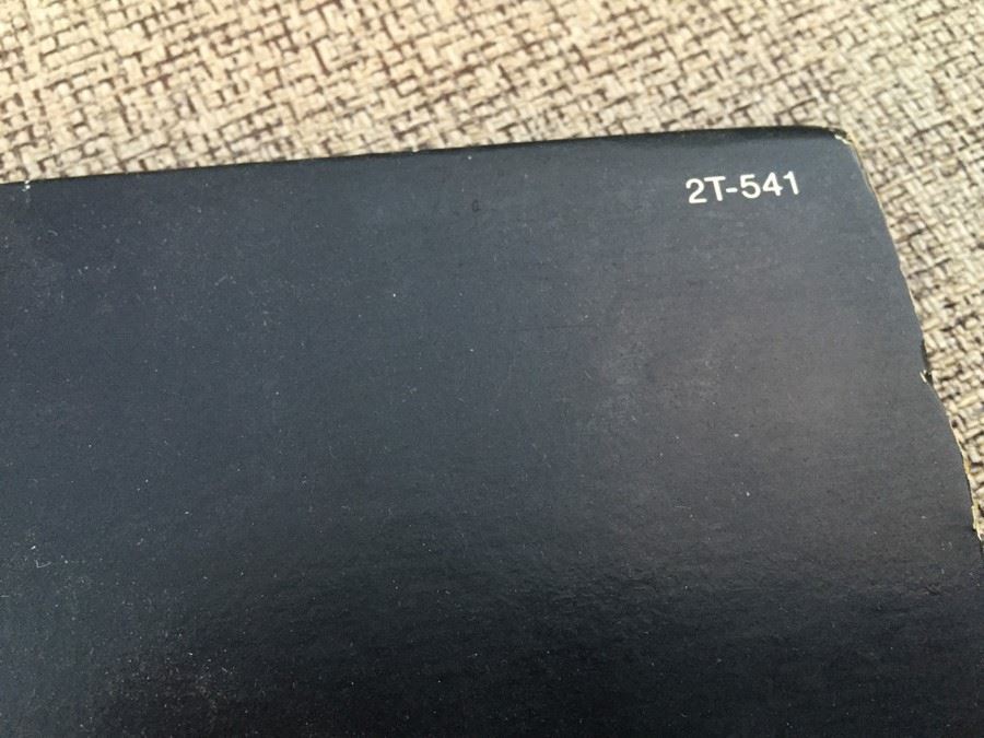 STAR WARS Original Soundtrack Vinyl Record [Photo 4]