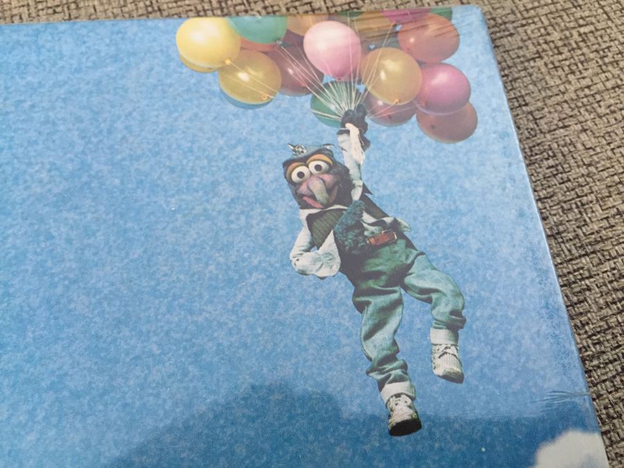 The Muppet Movie Original Sountrack Recording Vinyl Record SEALED [Photo 5]