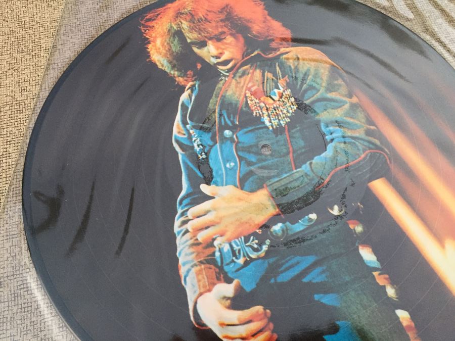 Neil Diamond Picture Disc PD 22189190 Made In Denmark Sweet Caroline [Photo 5]