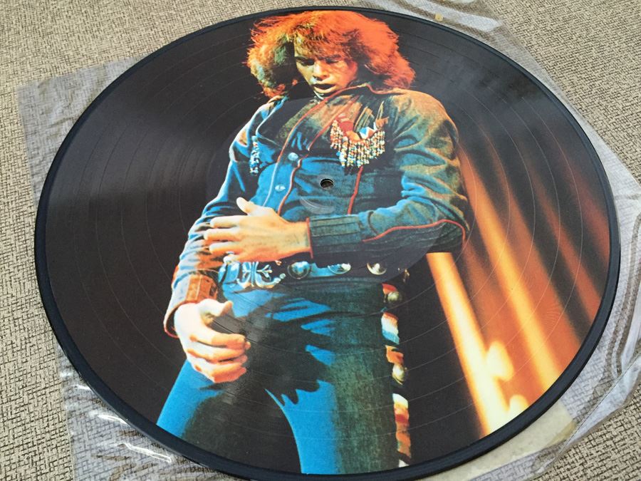 Neil Diamond Picture Disc [Photo 4]
