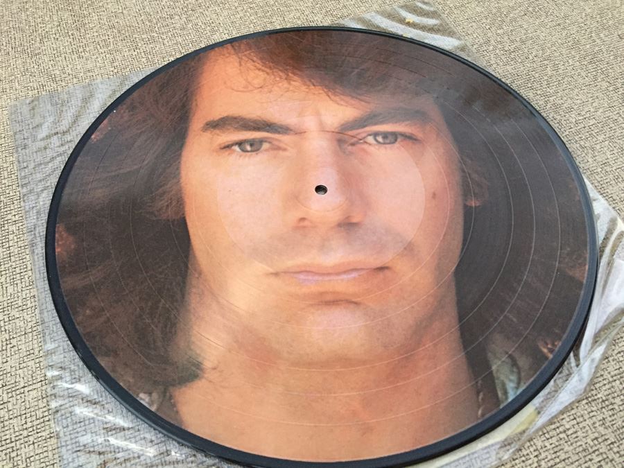 Neil Diamond Picture Disc [Photo 3]
