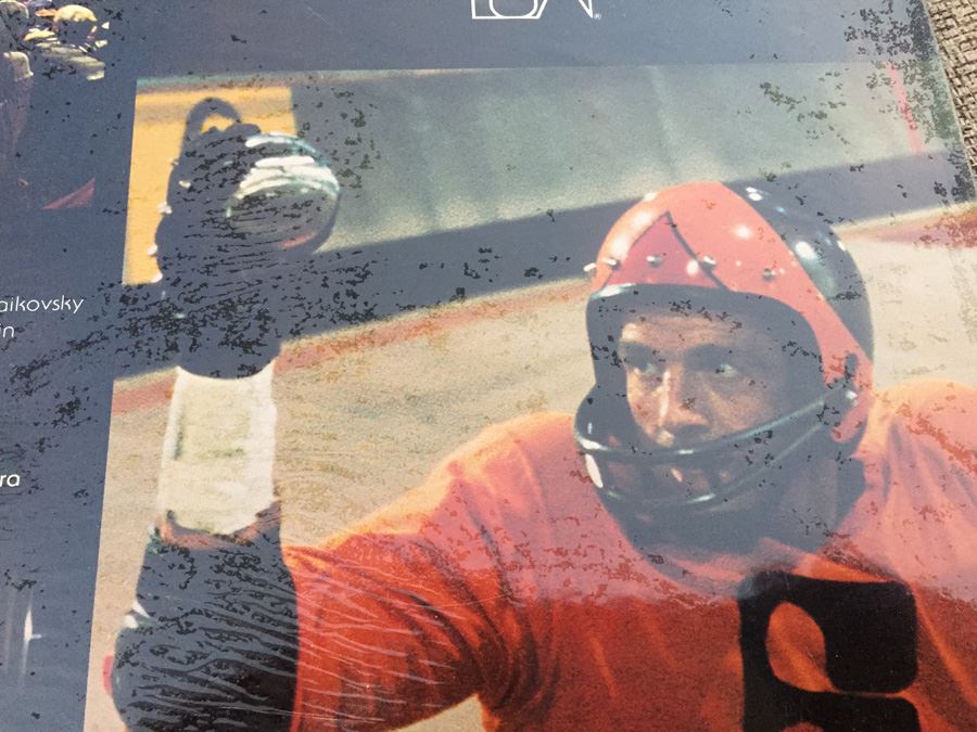 Rollerball Original Soundtrack Vinyl Record UA-LA470-G [Photo 4]