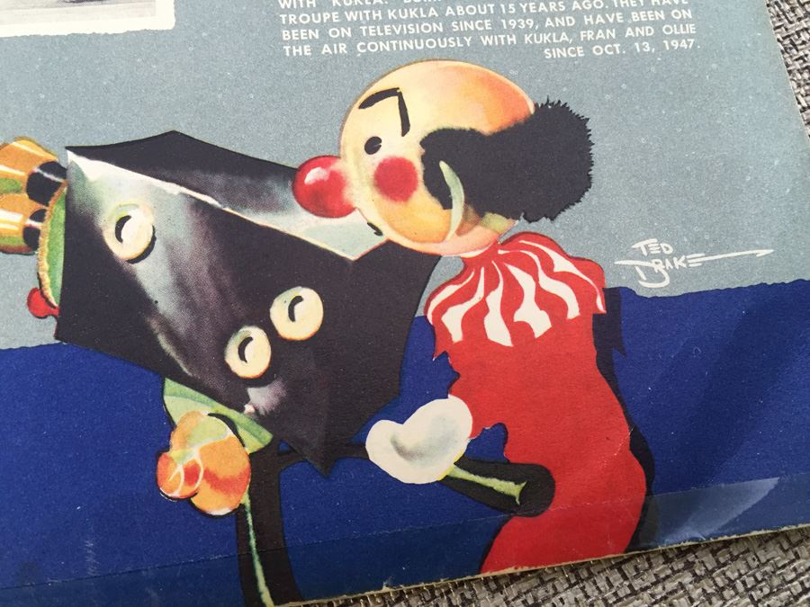 Children's 45 Vinyl Records [Photo 15]