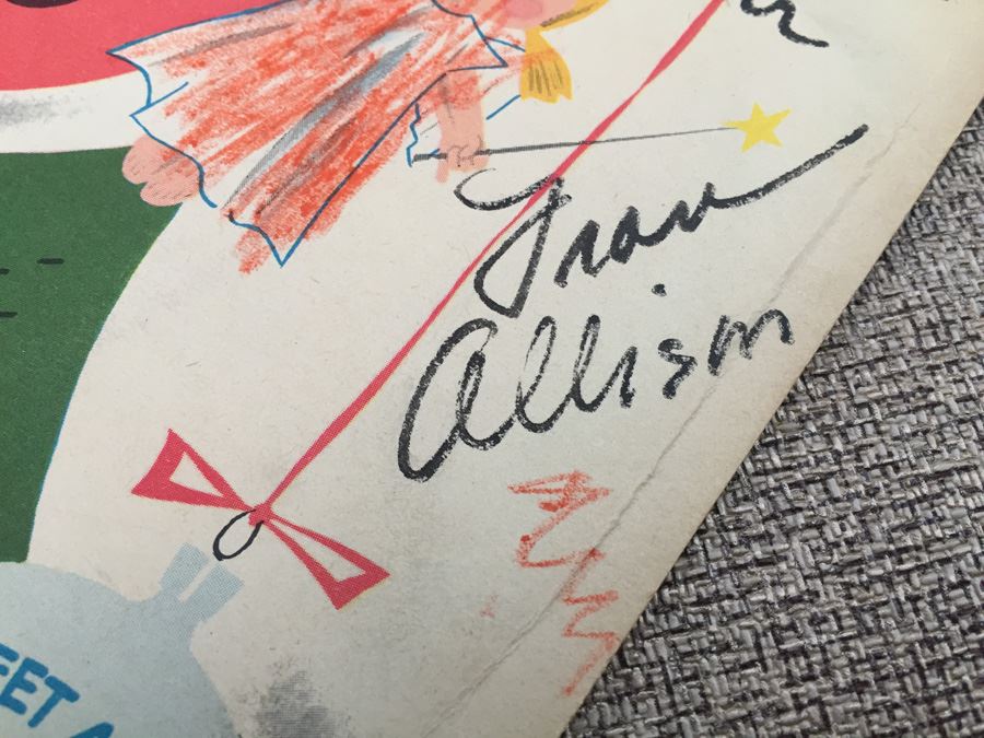 Children's 45 Vinyl Records [Photo 6]