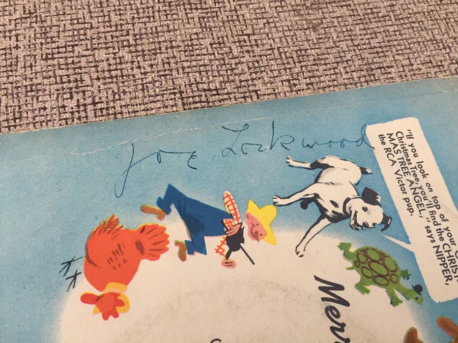 Children's 45 Vinyl Records [Photo 9]