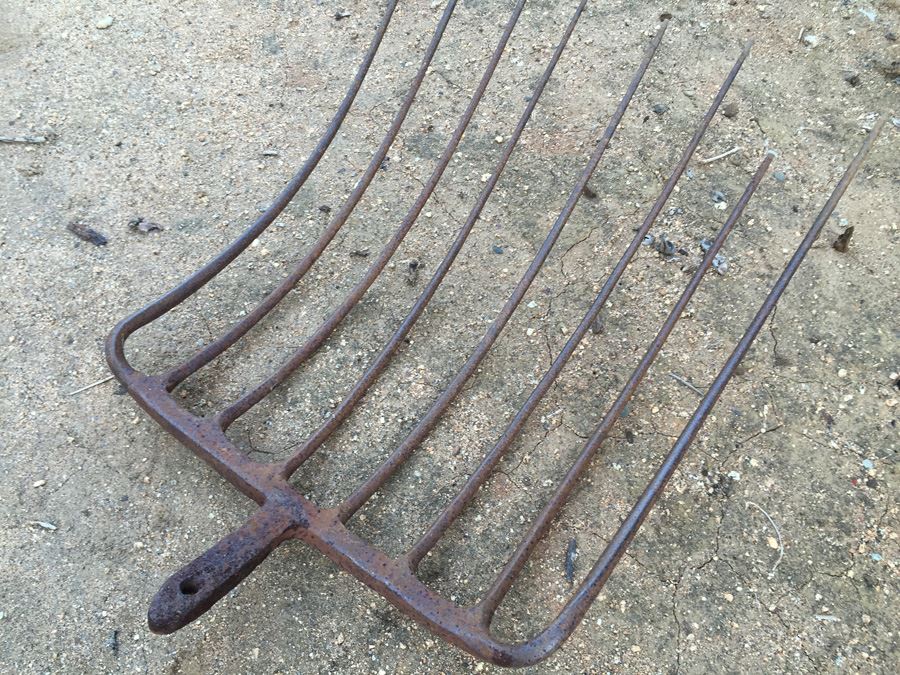 Old Pitchfork [Photo 3]