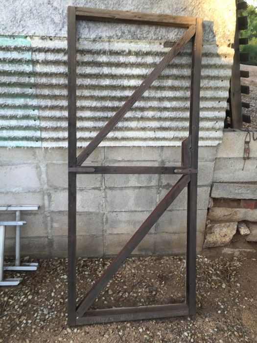 Vintage Door Frame [Photo 5]