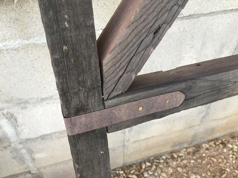 Vintage Door Frame [Photo 2]