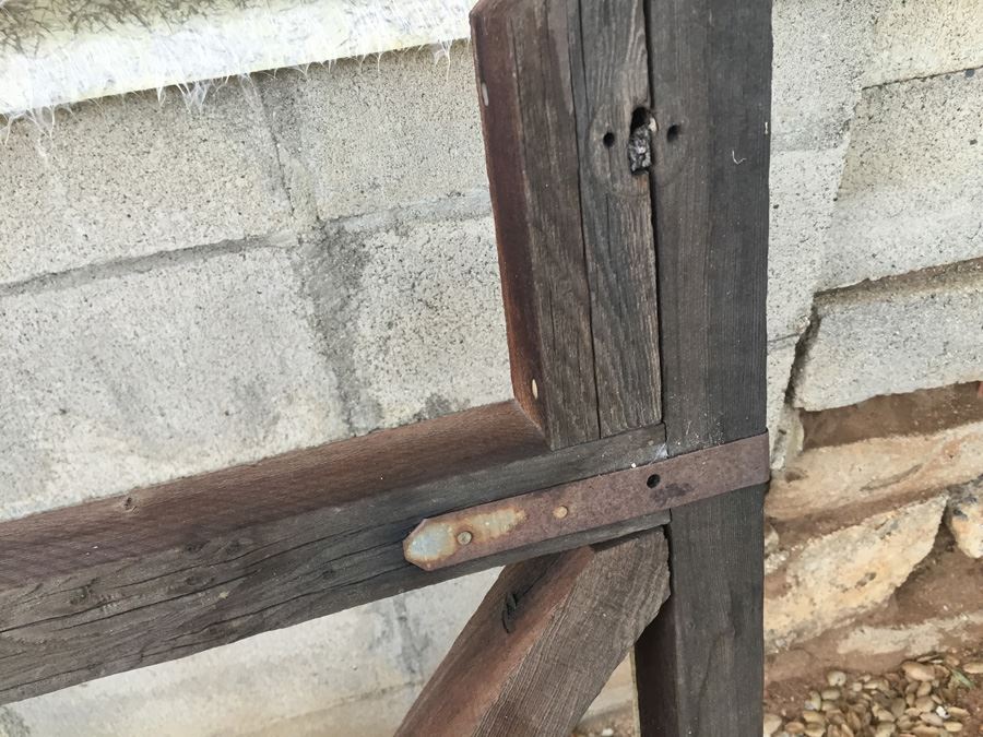 Vintage Door Frame [Photo 3]