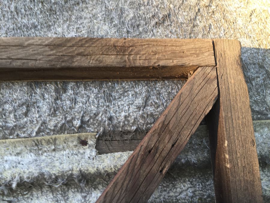 Vintage Door Frame [Photo 4]