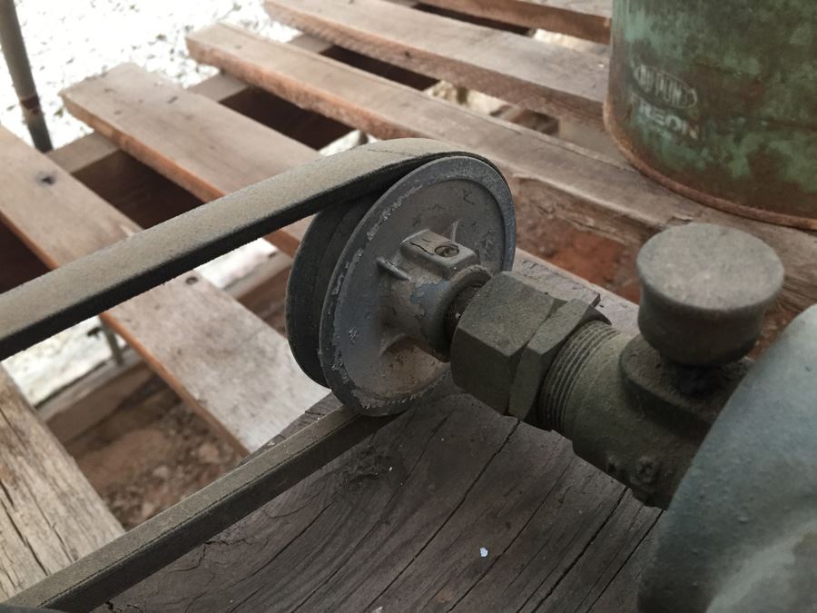 Old Water Pump [Photo 7]