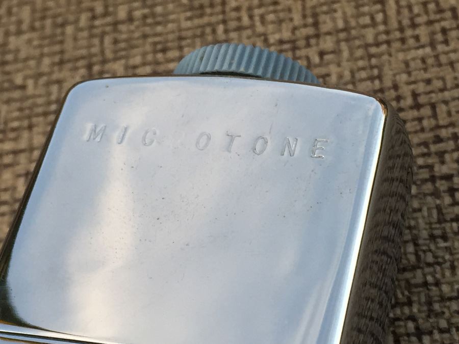 Vintage 1954 Microtone Skylark Hearing Aid [Photo 6]