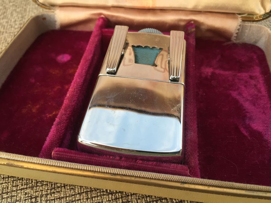 Vintage 1954 Microtone Skylark Hearing Aid [Photo 2]