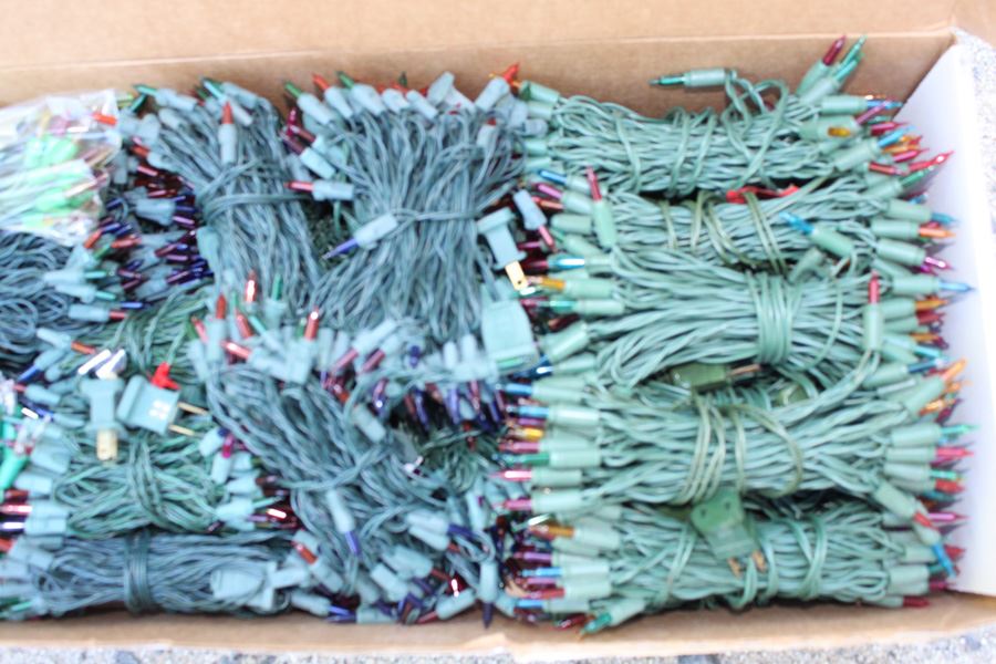 Christmas Lighting Lot [Photo 3]