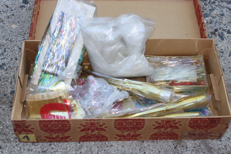 Christmas Decoration Craft Lot [Photo 4]