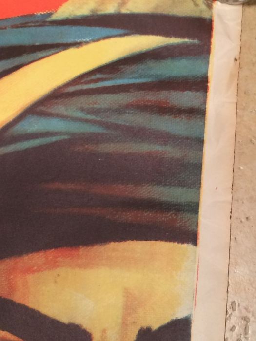  Pakistan Original Vintage Travel Poster - PESHAWAR, Rawalpindi 1963 [Photo 6]