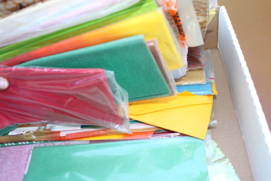 Christmas Craft Lot - 5 Boxes [Photo 12]