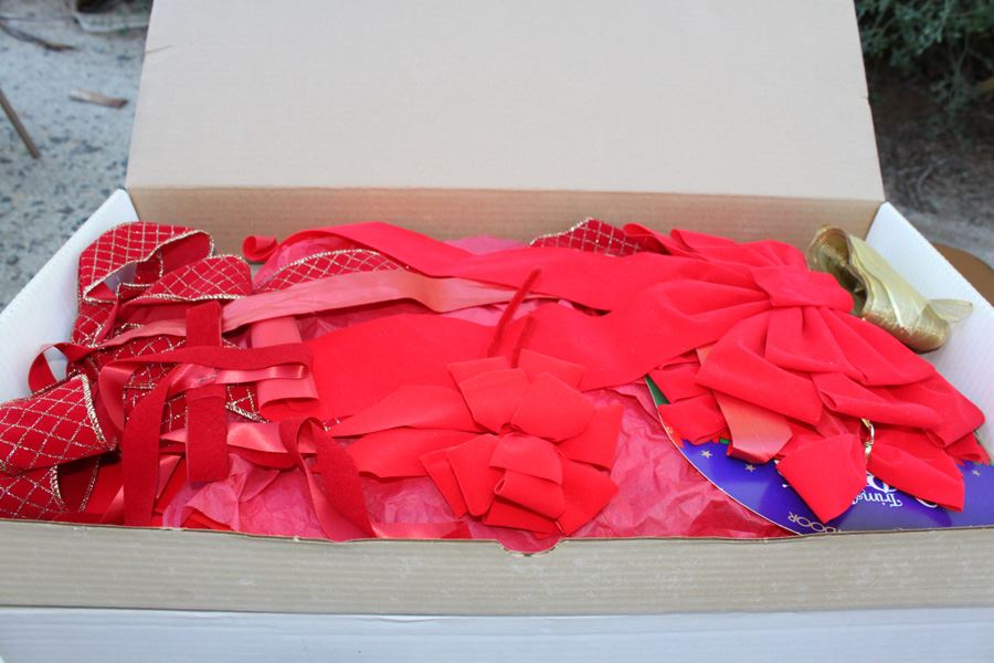 Christmas Craft Lot - 5 Boxes [Photo 8]