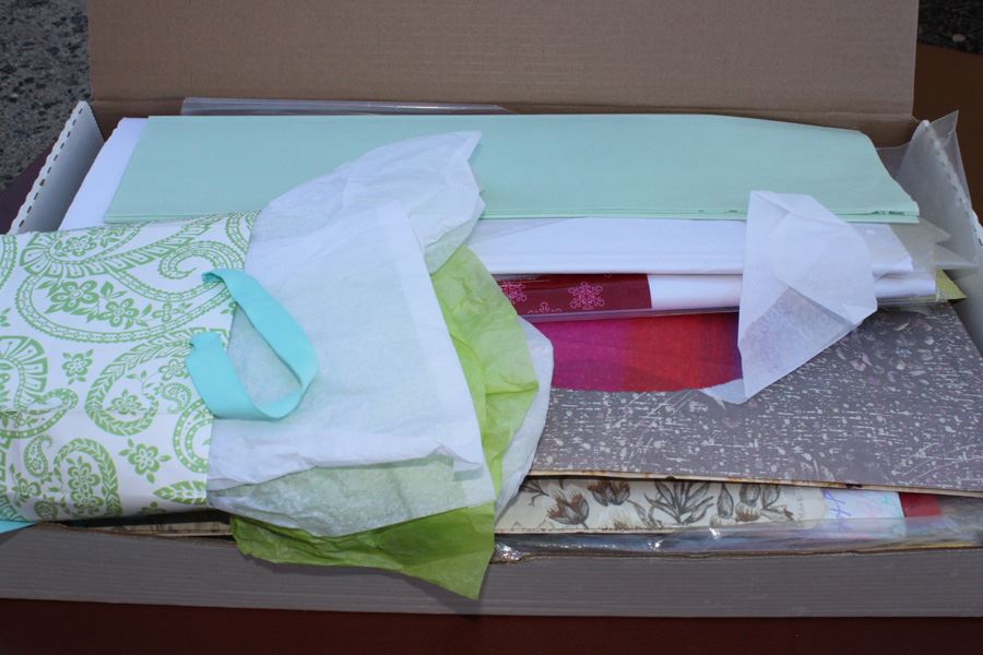 Christmas Craft Lot - 5 Boxes [Photo 11]