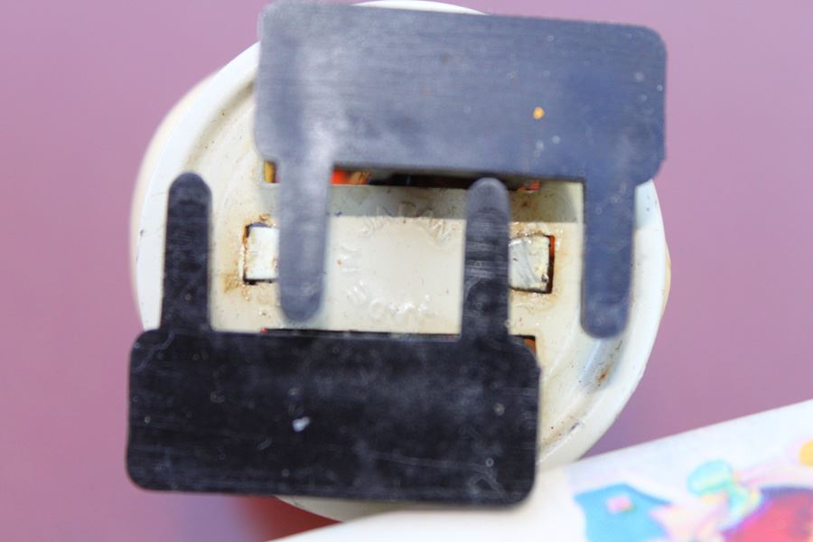 Mini-Pet Wind Up Santa Claus JAPAN With Box [Photo 5]