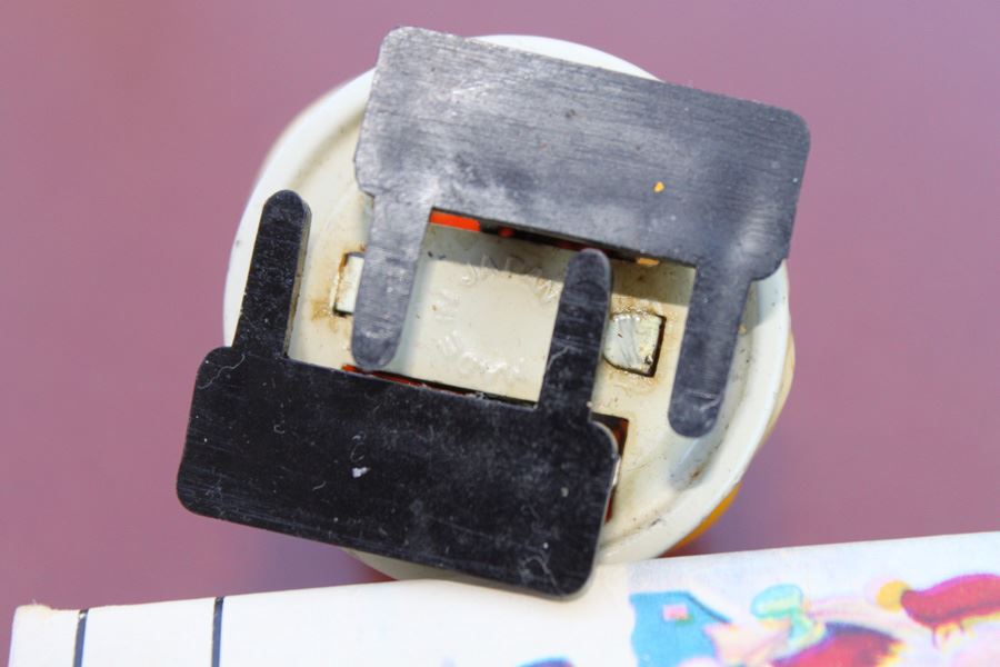 Mini-Pet Wind Up Santa Claus JAPAN With Box [Photo 6]