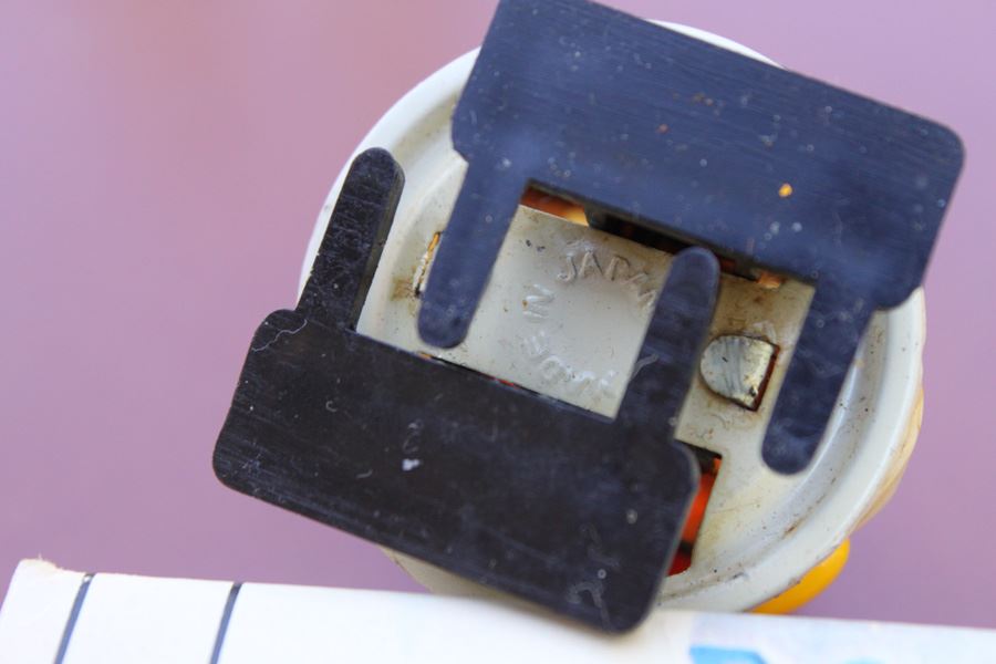 Mini-Pet Wind Up Santa Claus JAPAN With Box [Photo 7]