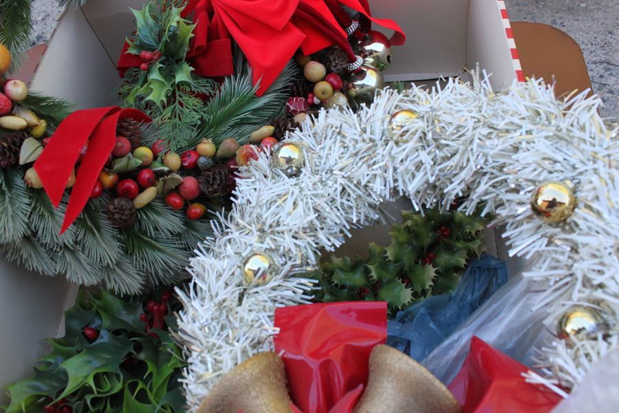 Christmas Decoration Lot [Photo 5]