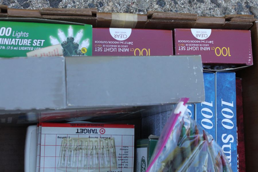 Christmas Light Lot [Photo 4]