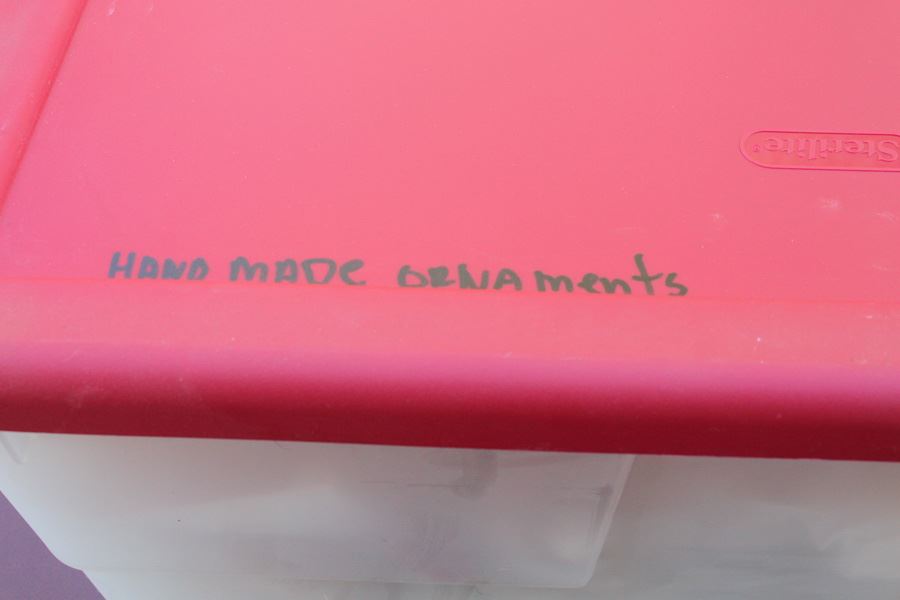 Hand Made Ornament Lot [Photo 4]